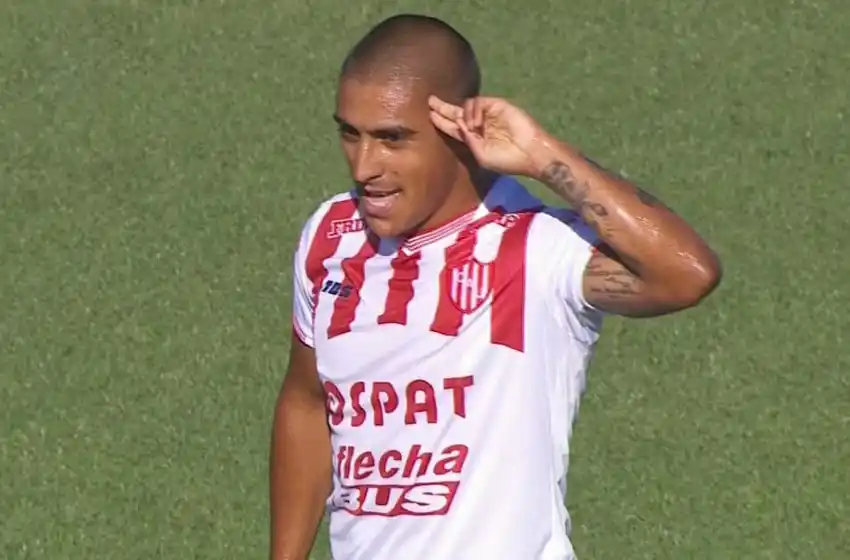 Refuerzo Bomba para el Canalla: Diego Zabala jugará en Central