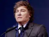 Javier Milei.