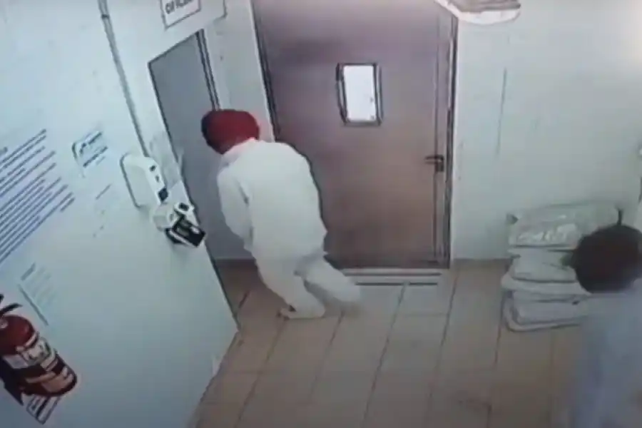 Violento asalto en una fábrica de V.G.Gálvez: cuatro hombres encapuchados y armados robaron $300 mil