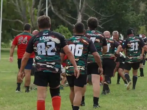 Se distribuyen donaciones tras una nueva edición del rugby solidario