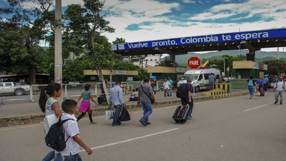 EL TRÁFICO DE NIÑOS sigue azotando la frontera entre Venezuela y Colombia