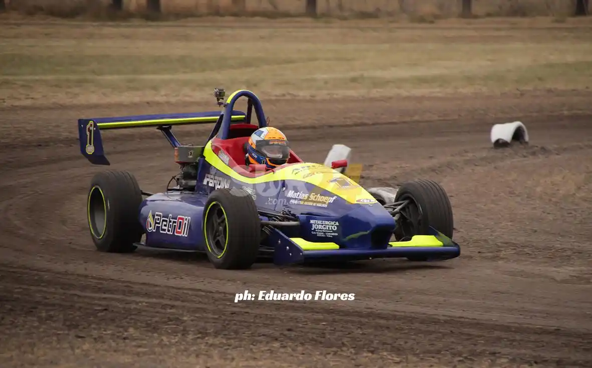 Se viene una nueva fecha de las Categorías Venadenses