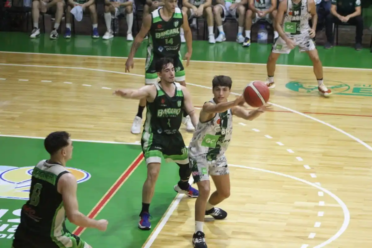 B.H. y Centro Bancario participarán 
de la Liga provincial de Mayores