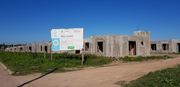 Plan de 84 viviendas: posponen el sorteo para evaluar reabrir la inscripción
