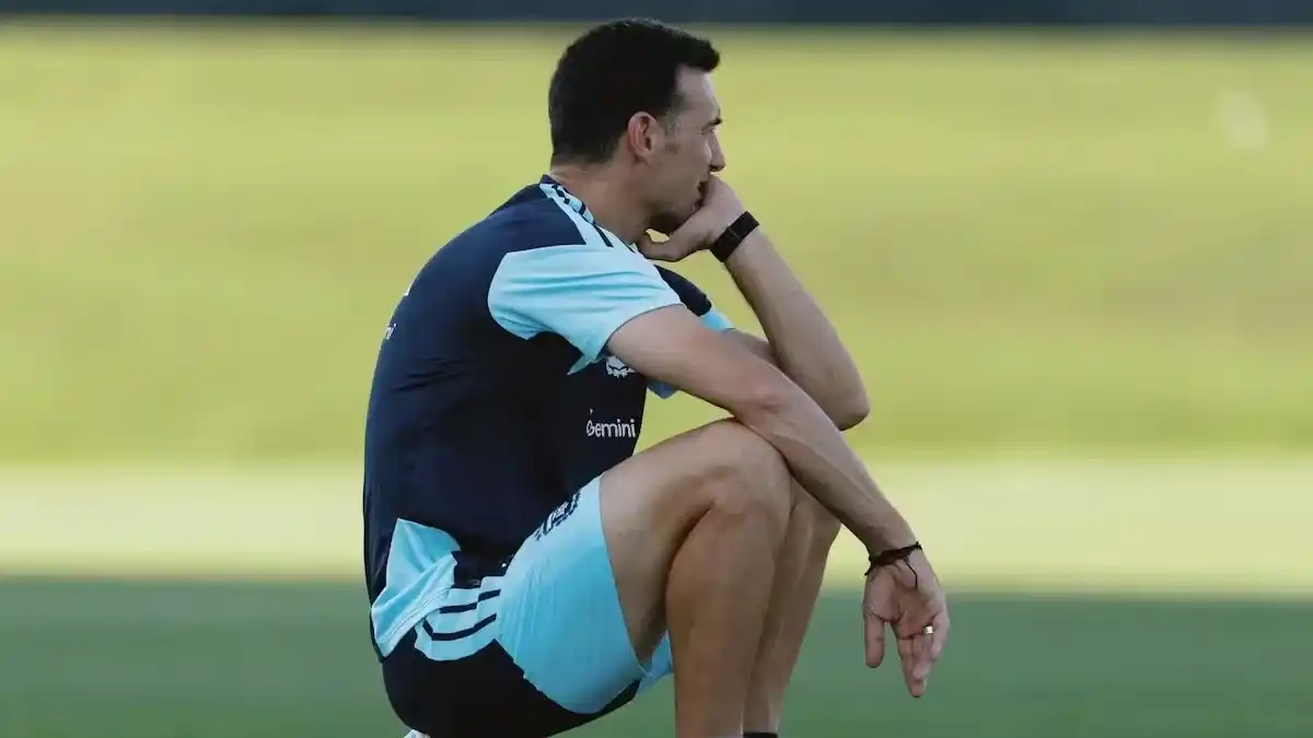 Scaloni define el equipo ante Suiza: quiénes son los siete bonaerenses que pelean por un lugar en el once titular