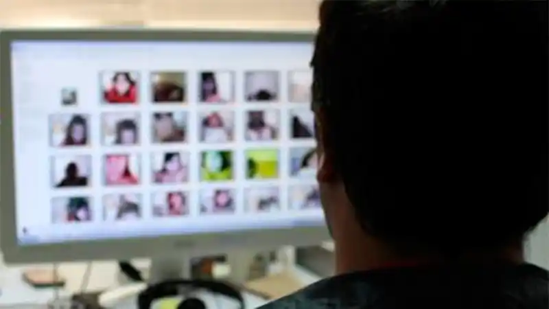 Detuvieron a sujeto que se filmaba con niños y distribuía pornografía infantil