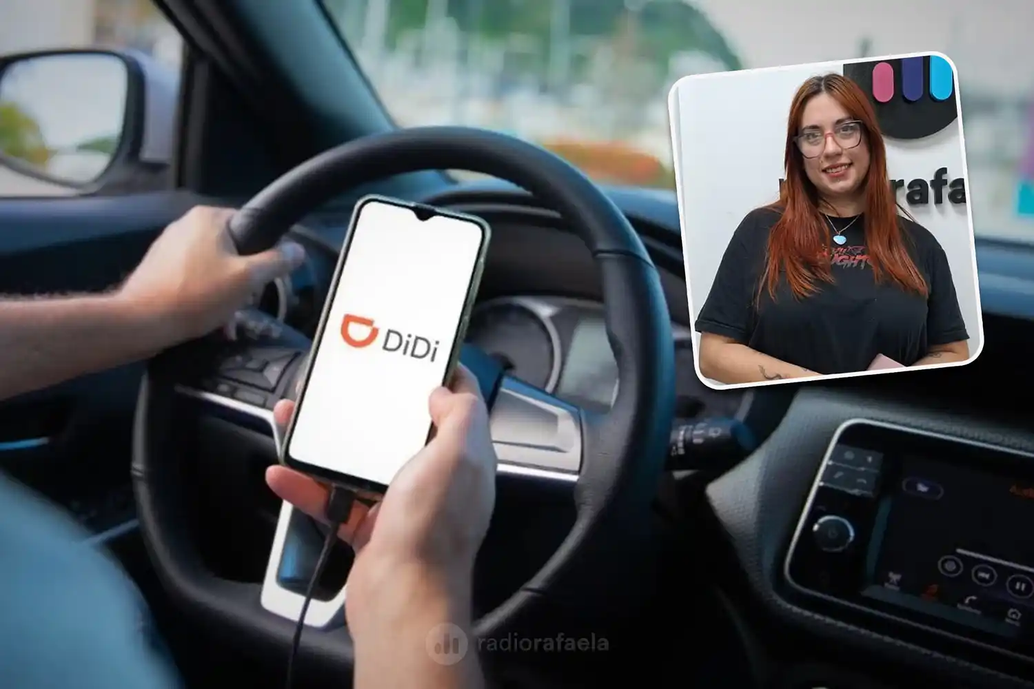 “La app de viajes fue una salvación cuando me quedé sin trabajo; muchos remiseros la usan”