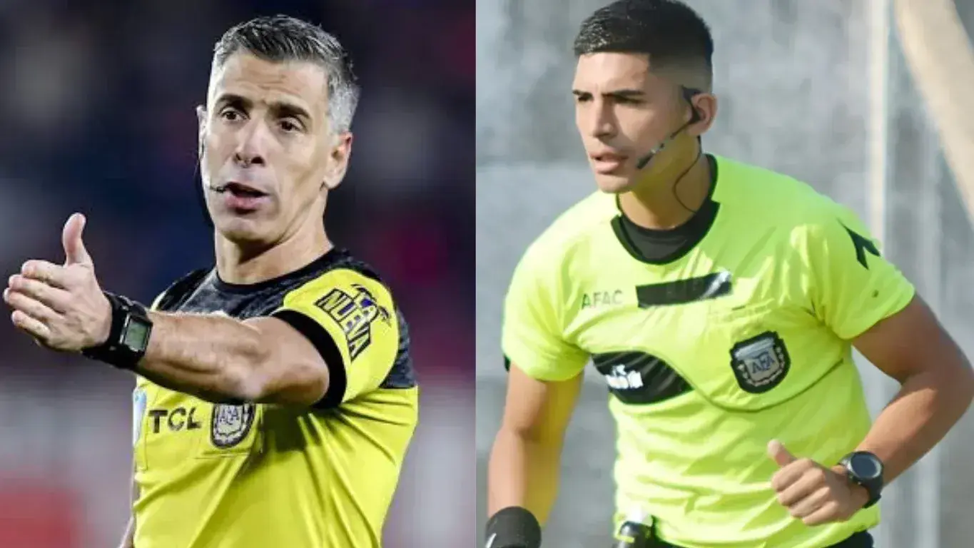 La AFA designó los árbitros para la fecha 13 del Torneo Clausura: quién dirige a Central y Newell's