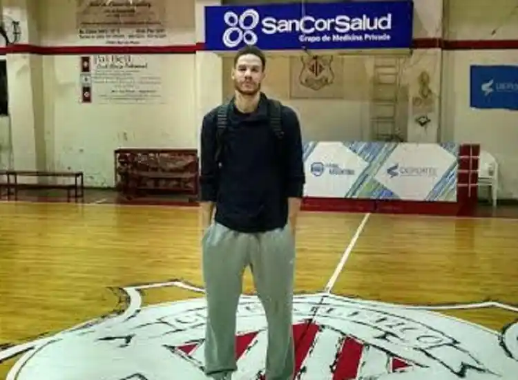 Tracy Robinson: “Soy un jugador de equipo”