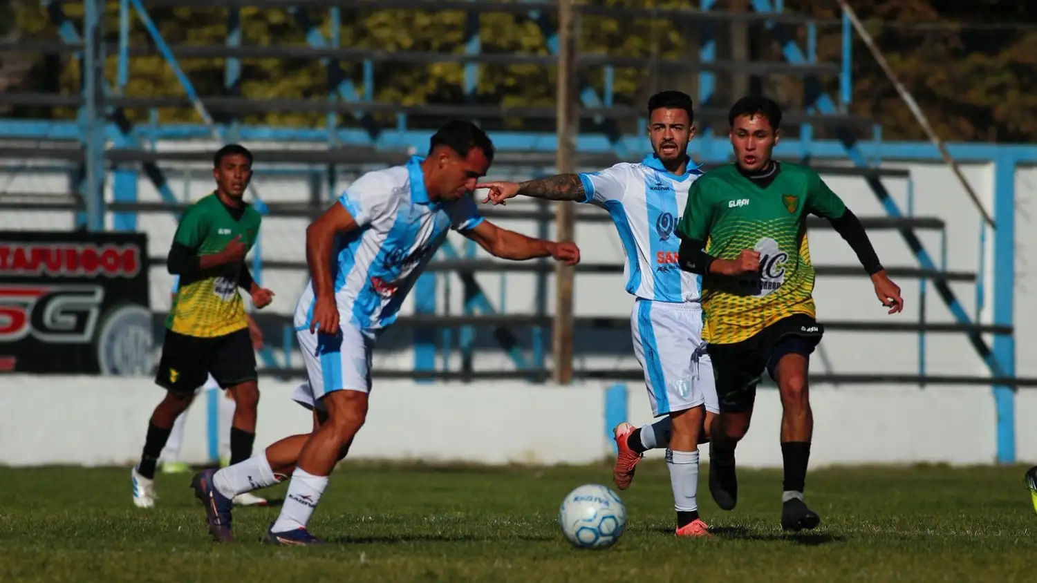 Crédito: Instagram Gol Entra