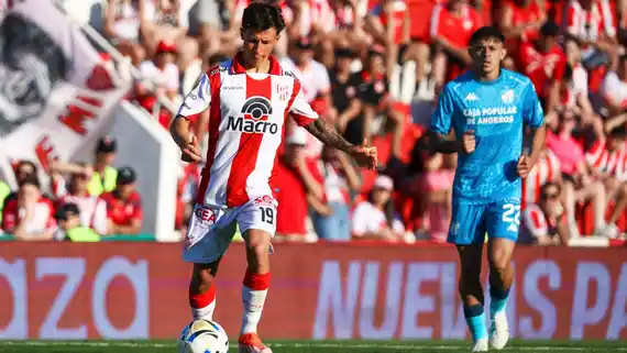 Instituto superó a los tucumanos