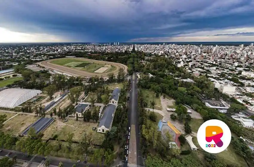 De cara a los Juegos Suramericanos de la Juventud, este lunes comienzan los cortes de tránsito en el parque Independencia