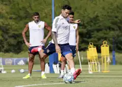 En Boca, semana clave en la renovación de Tevez y Zárate