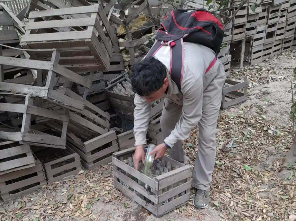 Dengue y chikungunya: Recordaron a los vecinos la importancia de reforzar la prevención
