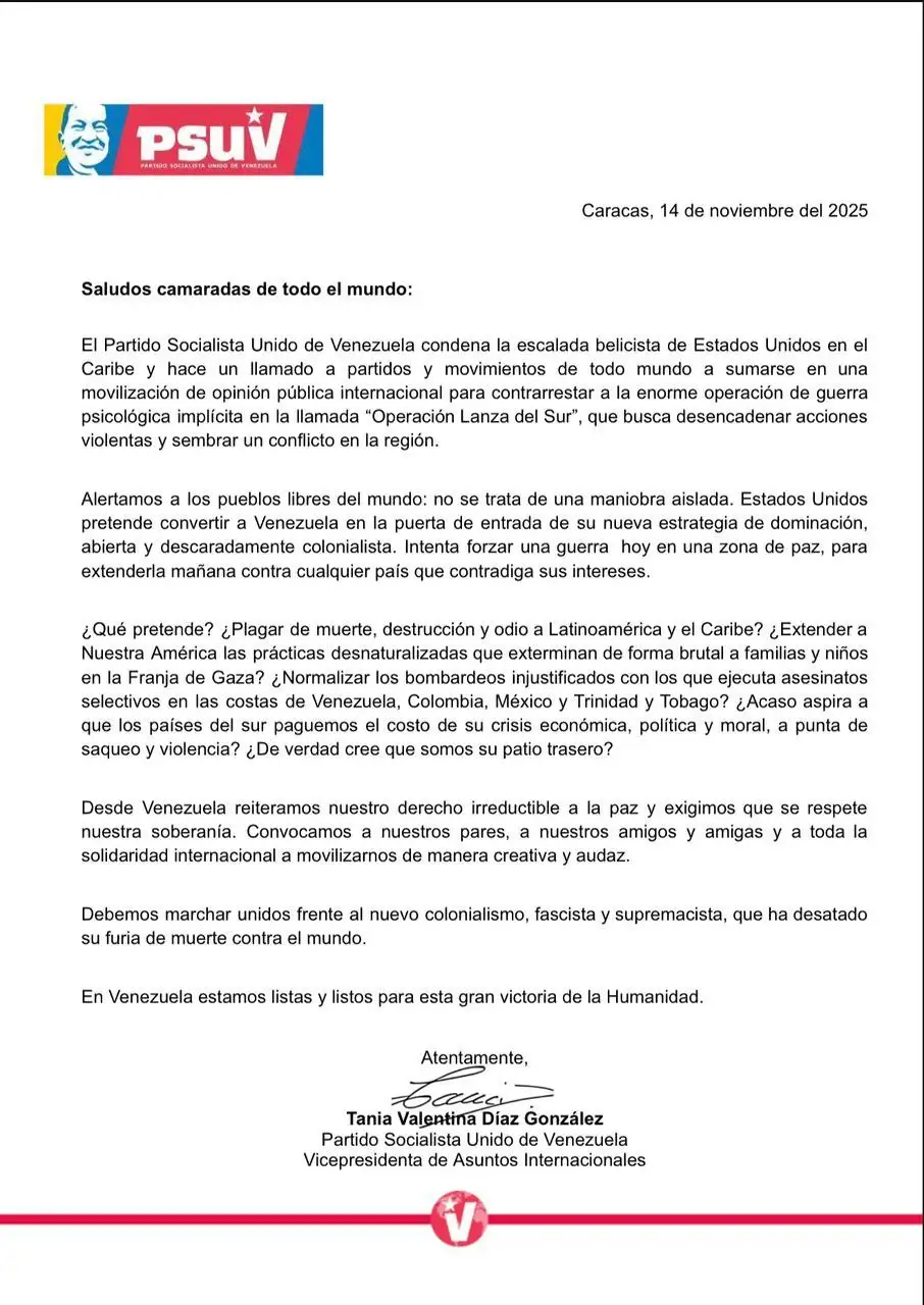 PSUV