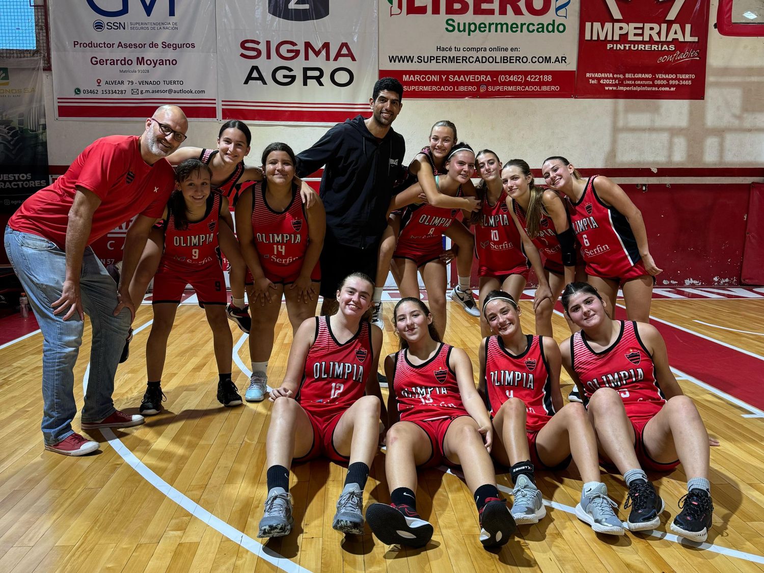 Olimpia U17