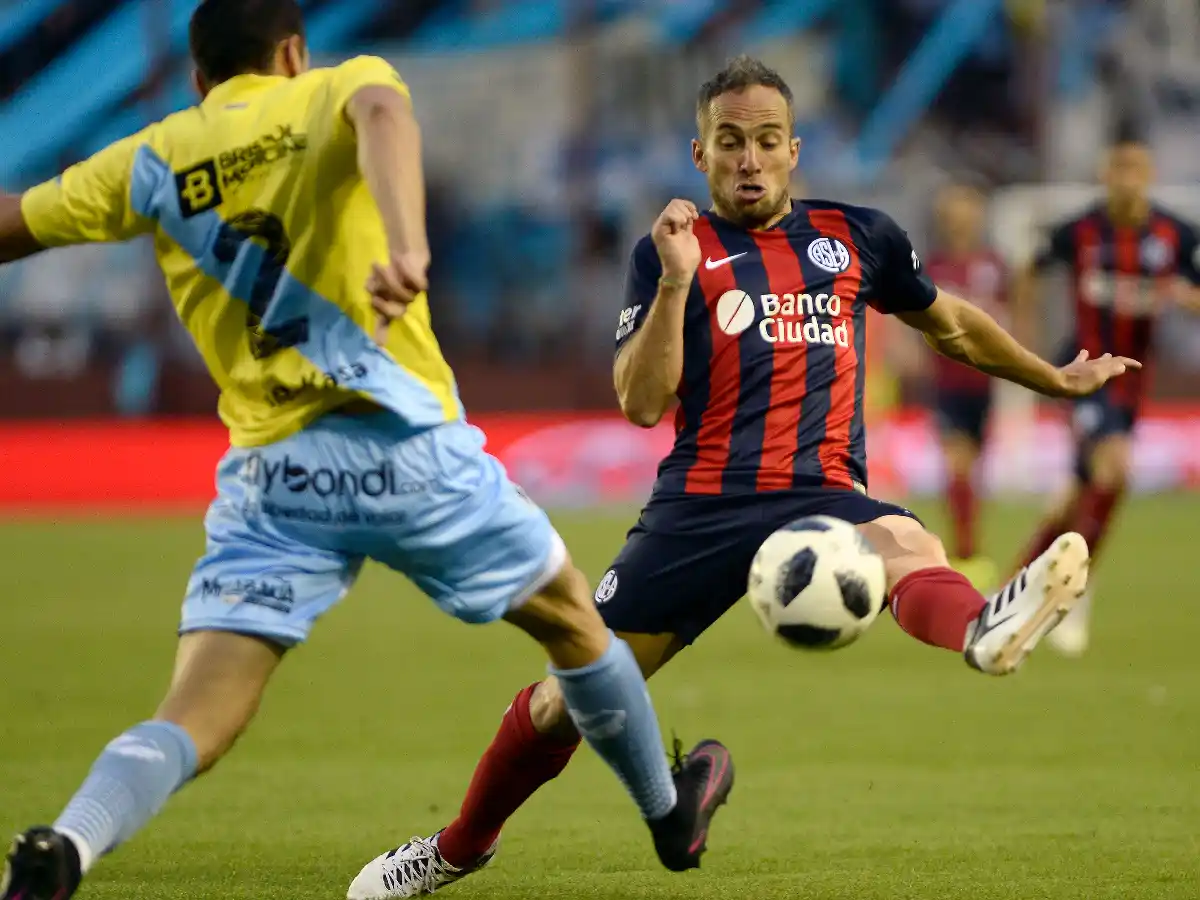 San Lorenzo fue eliminado 