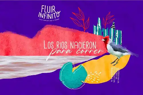 La Fundación Cauce lanza "Fluir infinito"
