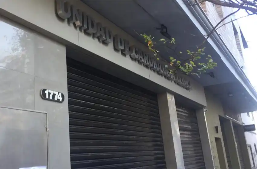 COVID-19: no se les realizarán hisopados a los pacientes del último médico infectado