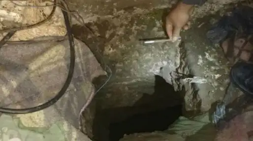 Rosario: Hallaron un túnel en la Unidad Penal 3