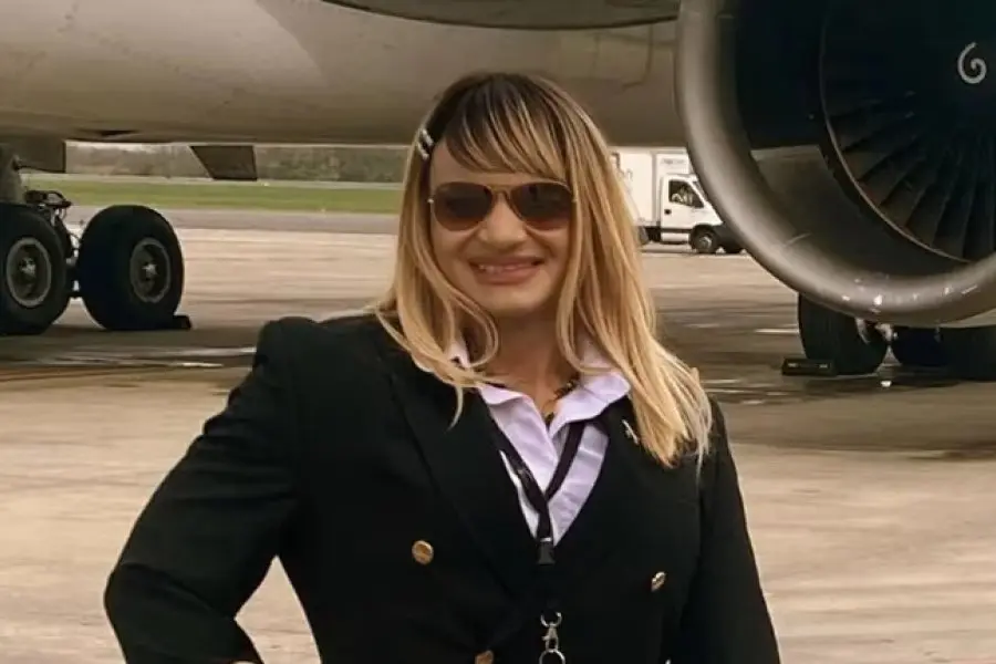Quién es Traniela Carle Campolieto, la primera piloto trans de la historia de la aviación argentina