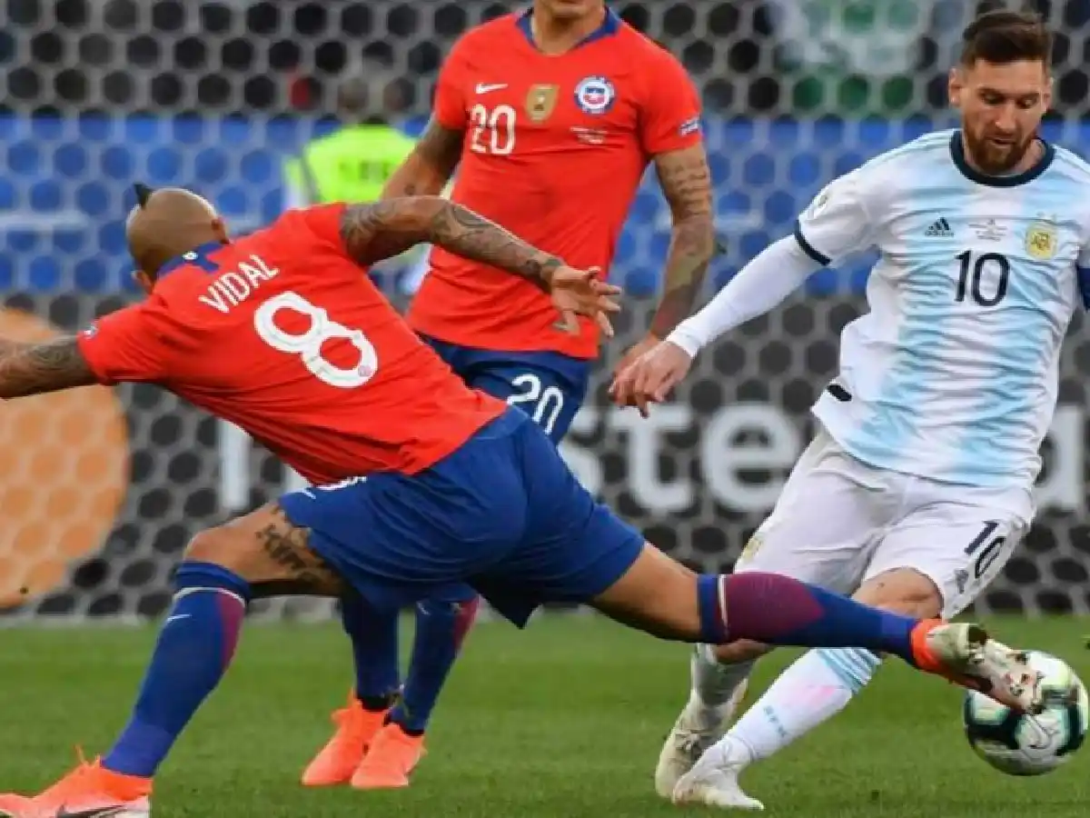 Argentina-Chile abrirá la Copa América 2021 el 11 de junio en Buenos Aires