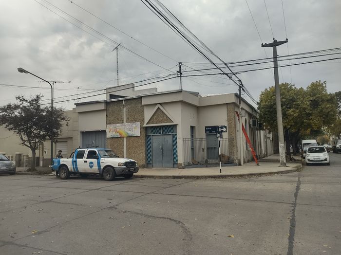instalacion camara de seguridad Bolívar y Lamadrid - 2