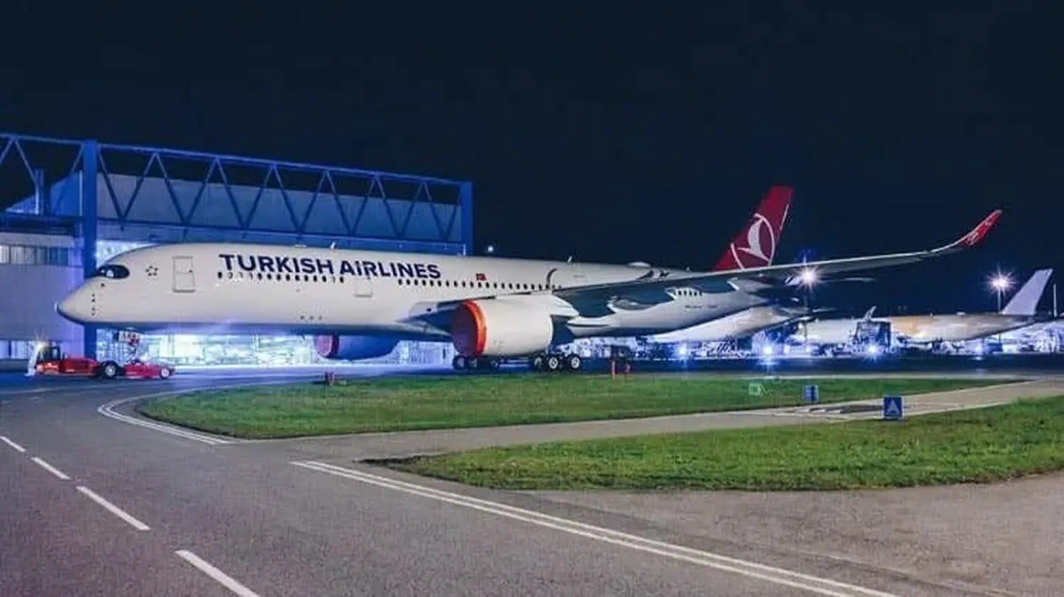 Turkish Airlines incorpora seis Airbus A350-900 que no va a recibir Aeroflot