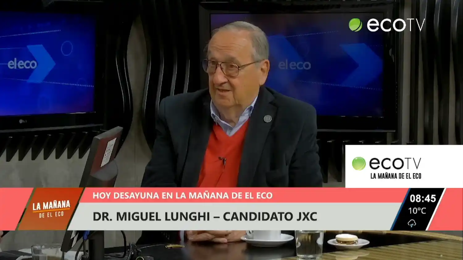 El cierre de campaña del oficialismo local