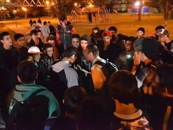 Monu Free despedida - 1