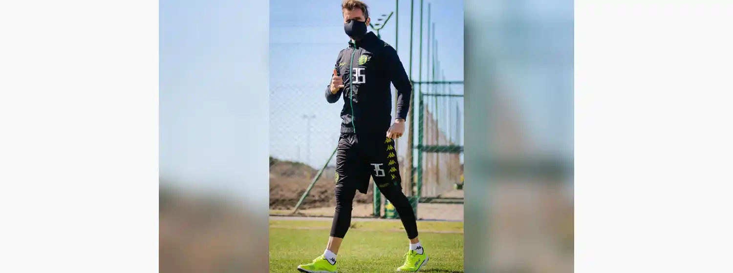 Aldosivi retornó a los entrenamientos