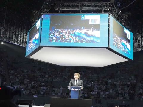 “En 2026, la inflación en la Argentina será historia del pasado”