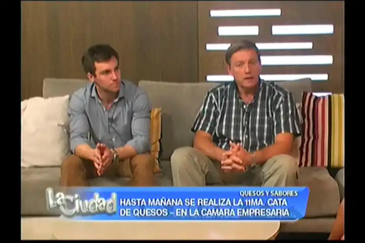 Se realizará la 11ma. Cata de Quesos, en la Cámara Empresaria