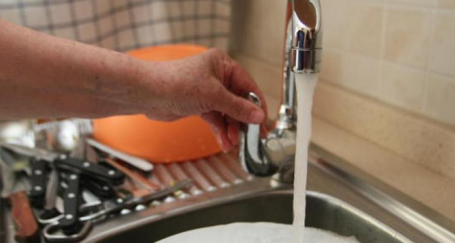Se normalizó el servicio sanitario en la zona afectada