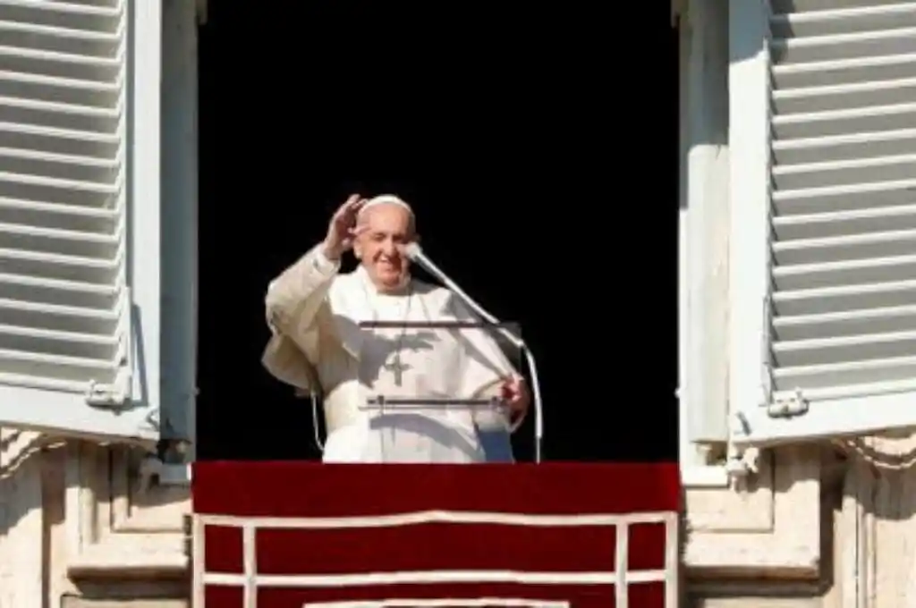 El papa Francisco llamó a los padres de Fernando Báez Sosa