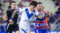 Vélez supo resistir frente a Fortaleza