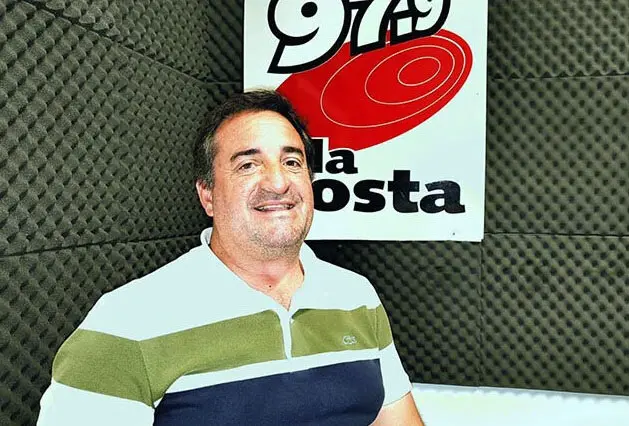 Guillermo Sánchez: “Tomamos la decisión de resolver el tema del casino y la sostenemos”