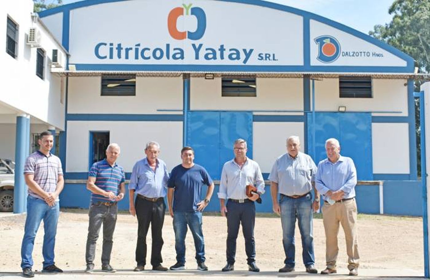 Funcionarios municipales y provinciales visitaron industrias locales 