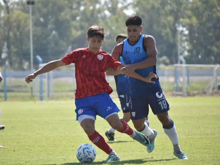 ATLETICO   AMISTOSO  PRTEMPOADA  RESERVA D EUNION SF