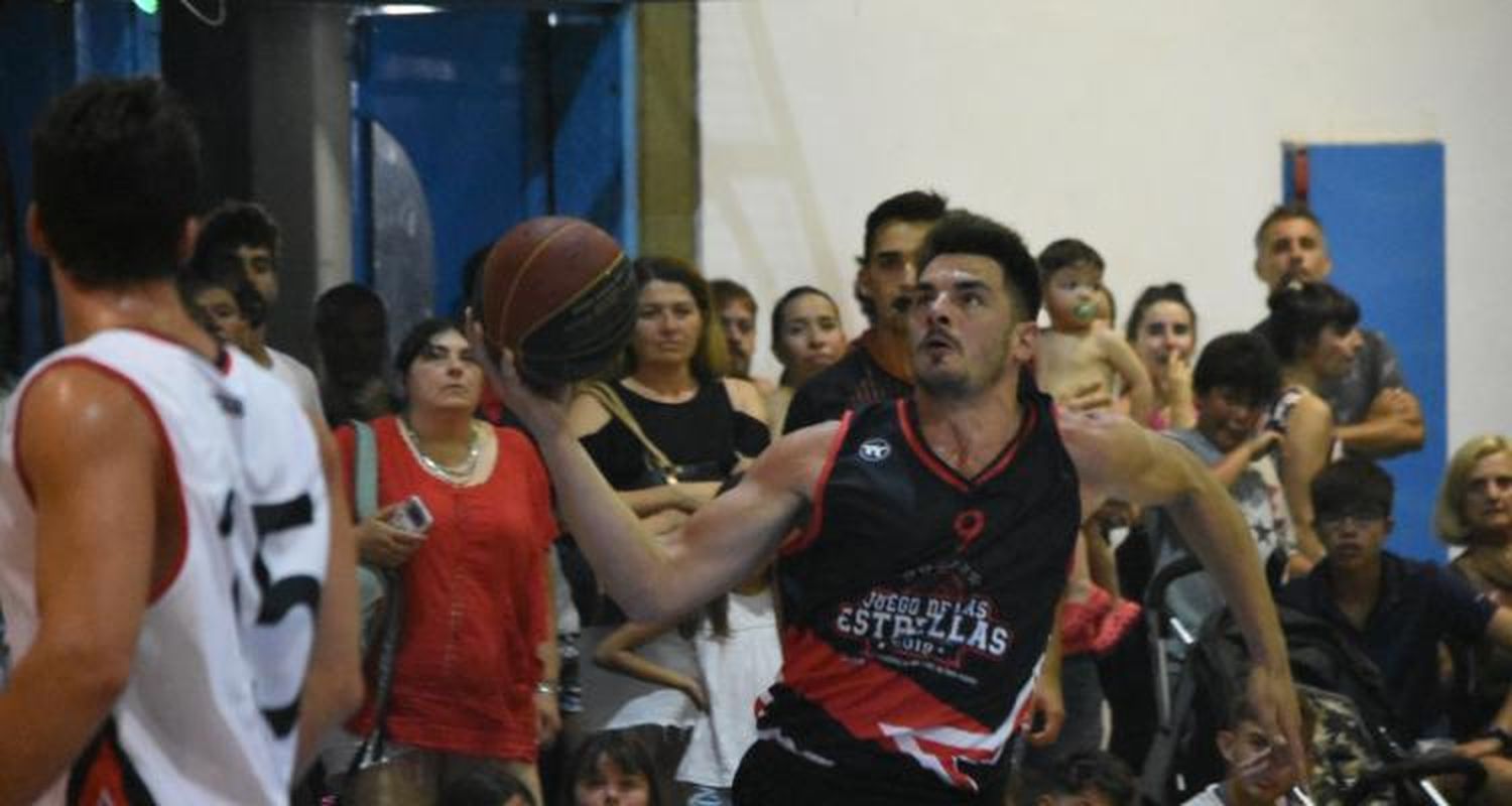 #CharlasConDeportistas Franco Amigo: De Náutico a destacarse en Bahía Blanca, entrenar con Emanuel Ginóbili y jugar la Liga Nacional