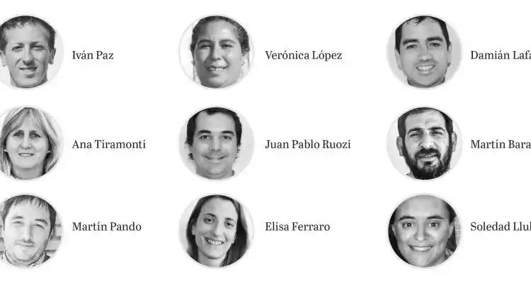 Quién es quién en el nuevo HCD