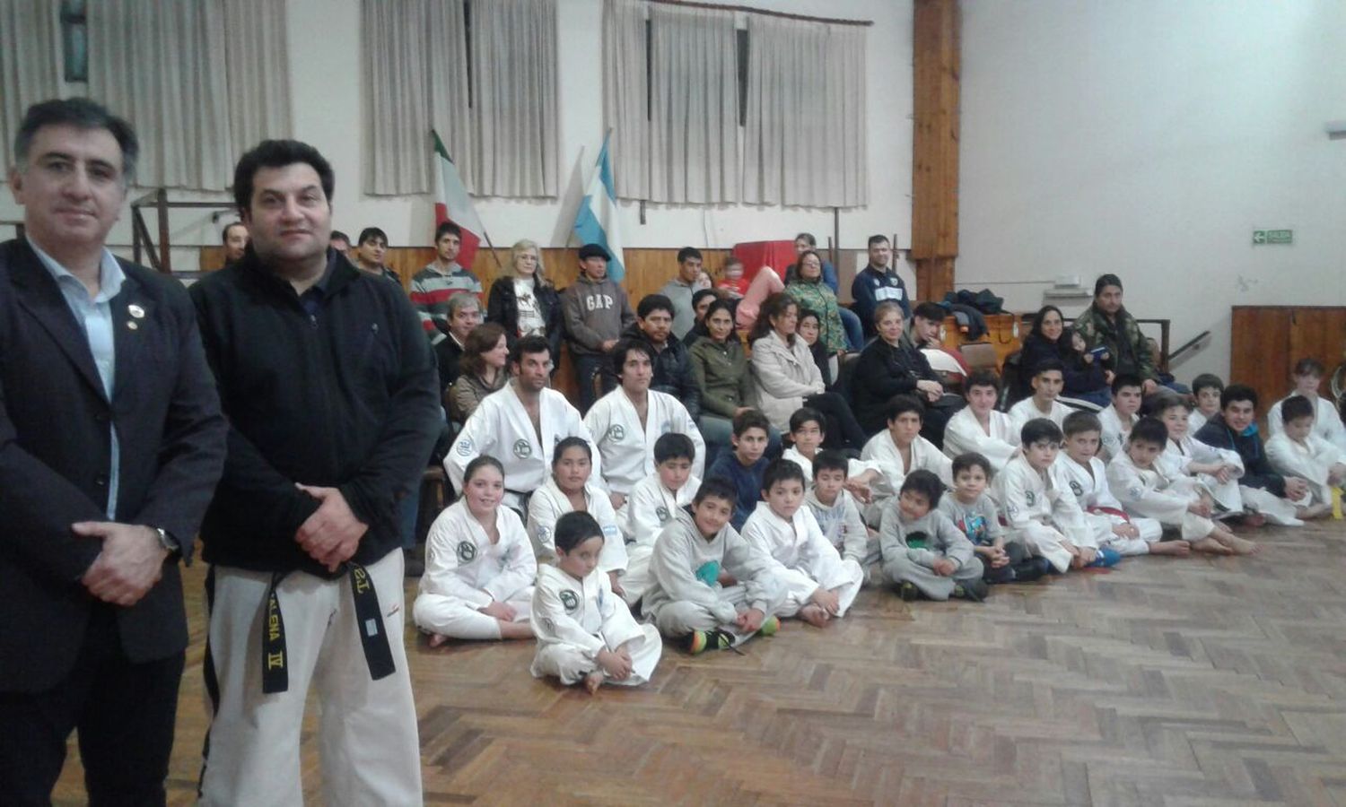 Yapuncic brindó una jornada técnica en Balcarce