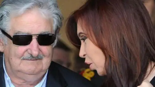Mujica dijo que Cristina Fernández “es terca”