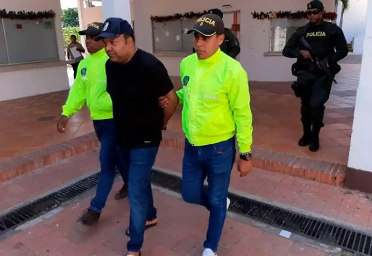 Colombia extraditó a EE.UU. al narco dominicano el «Abusador»