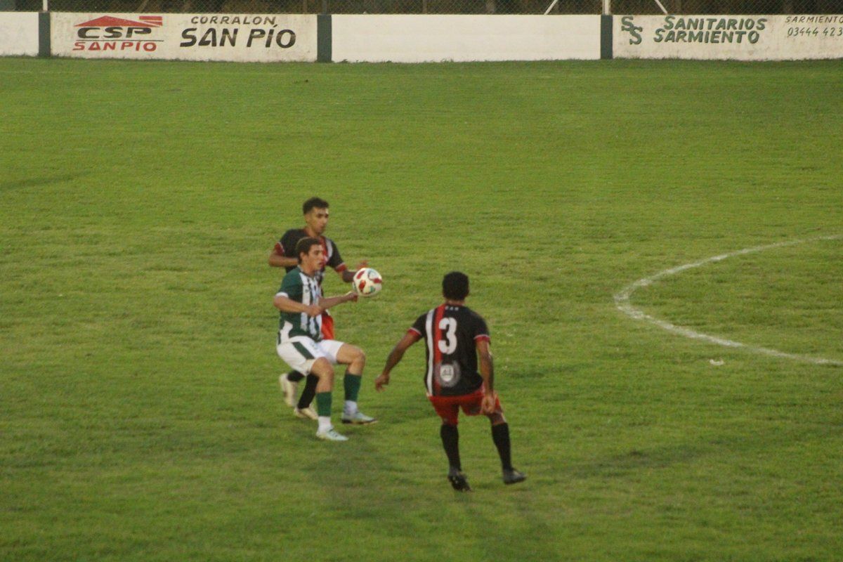 Fútbol Local: Resultados y Semifinales del Torneo Preparación Copa "Jorge Guercovich"