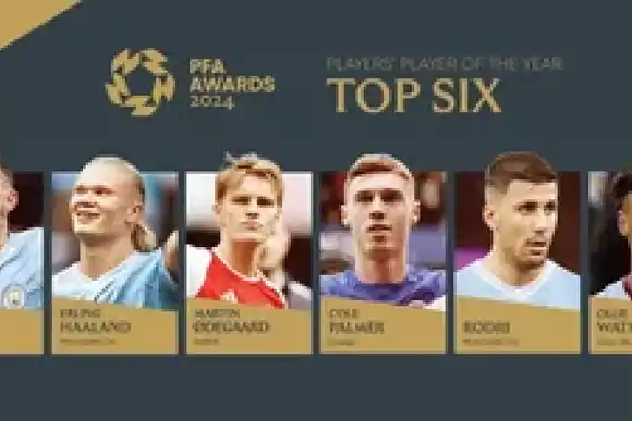 Se conocieron los seis nominados a mejor jugador de la temporada