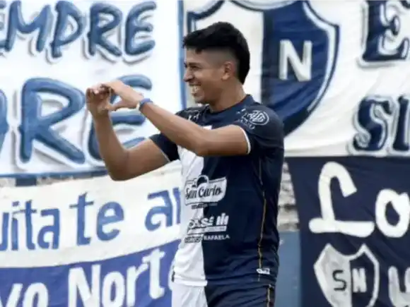 Domingo en la Liga Rafaelina: Sportivo ganó, es puntero y la violencia manchó la fecha