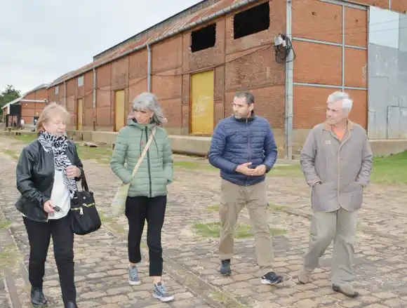 Especialista en patrimonio integral y museólogo en Concordia