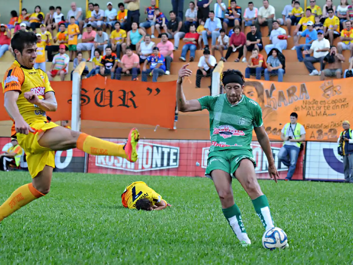 Verino vuelve a Sportivo
