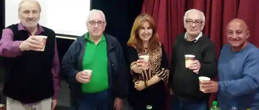 El programa La Tercera fue distinguido con el Faro de Oro